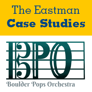 Boulder Pops Orchestra and the Art of Negotiation