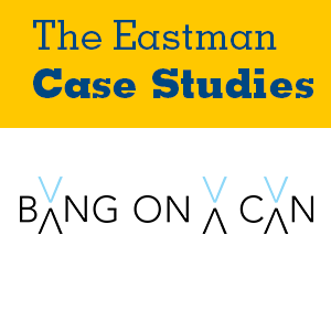 Bang on a Can: Investing in a Music Ecosystem