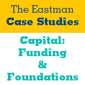 The Eastman Case Studies Case Pack - Capital: Funding & Foundations (8 Case Studies with Teacher Notes and Instructions)