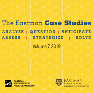 The Eastman Case Studies Volume 7 – Complete 4 cases