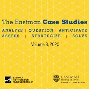 The Eastman Case Studies Volume 8 – All 6 cases only