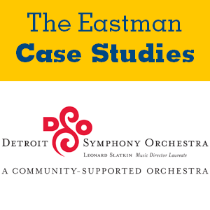 Changing the Culture and Redefining the Detroit Symphony Orchestra