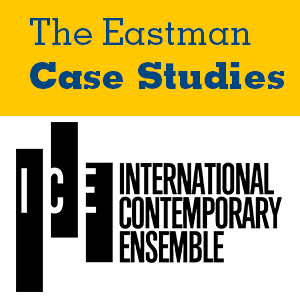 The Artist-Staff Model of the International Contemporary Ensemble