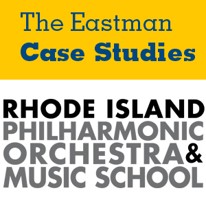 Culture Shock: The Merger of the Rhode Island Philharmonic Orchestra & Music School