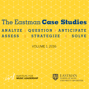 The Eastman Case Studies Volume 1 – All 5 case studies only