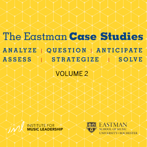 The Eastman Case Studies Volume 2 - All 5 case studies only