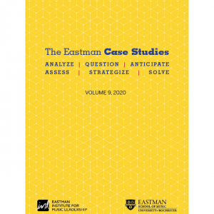 The Eastman Case Studies Volume 9 – All 5 cases only